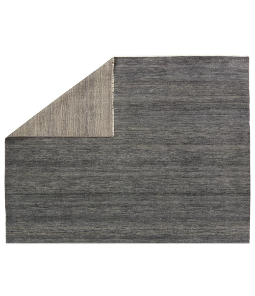 Jaipur Living Saga Dark Gray SAG10 18 in. Swatch Square Rug