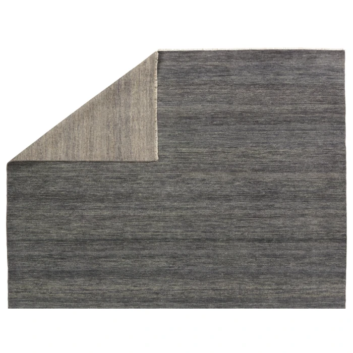Jaipur Living Saga Dark Gray SAG10 6 ft. X 9 ft. Rectangle Rug