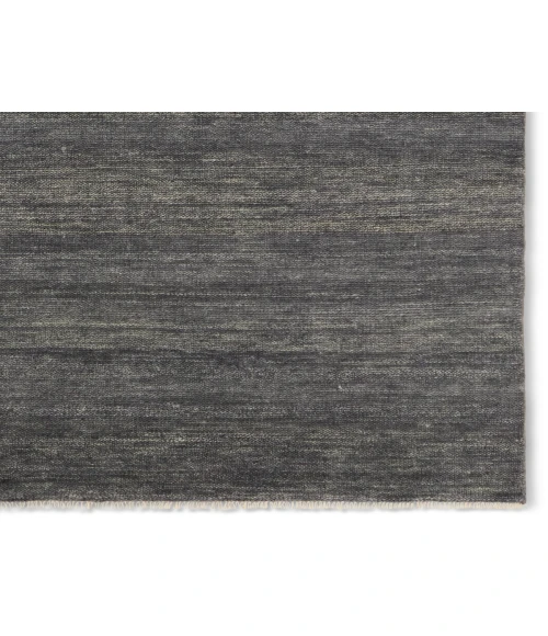 Jaipur Living Saga Dark Gray SAG10 18 in. Swatch Square Rug