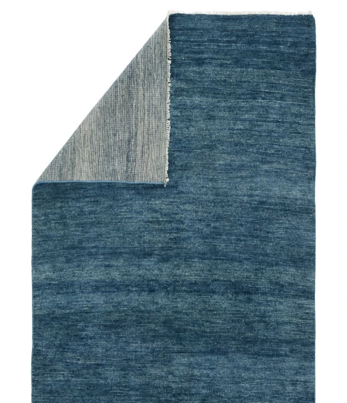Jaipur Living Saga Blue SAG11 18 in. Swatch Square Rug