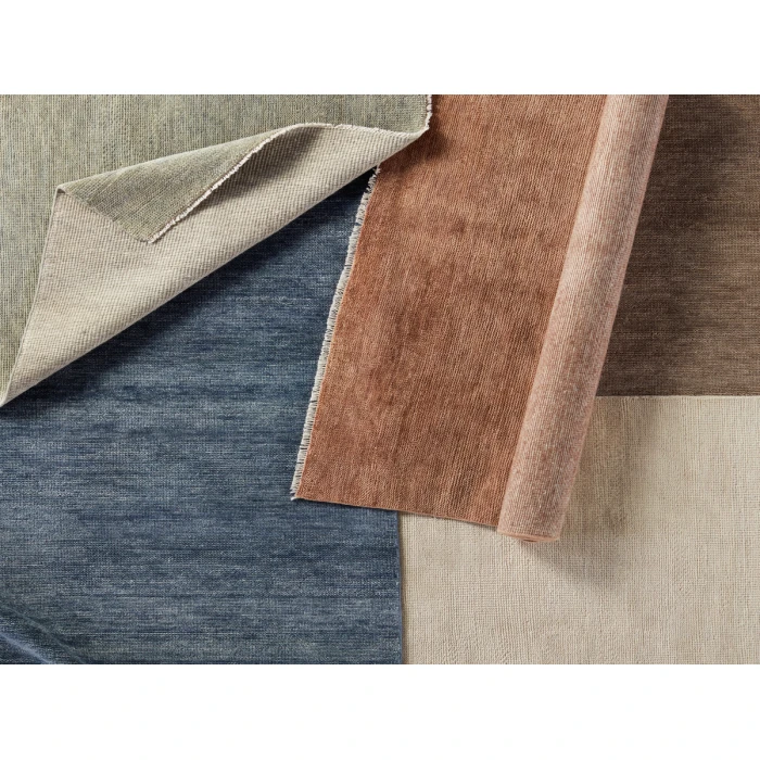 Jaipur Living Saga Blue SAG11 18 in. Swatch Square Rug