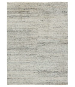Jaipur Living Saga White SAG12 18 in. Swatch Square Rug