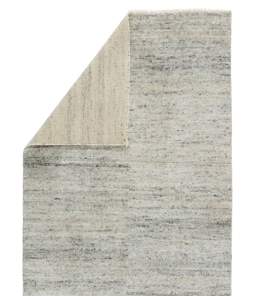 Jaipur Living Saga White SAG12 18 in. Swatch Square Rug