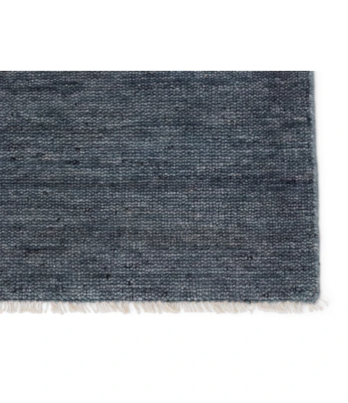 Jaipur Living Saga Dark Blue SAG13 6 ft. X 9 ft. Rectangle Rug