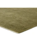 Jaipur Living Saga Green SAG16 18 in. Swatch Square Rug