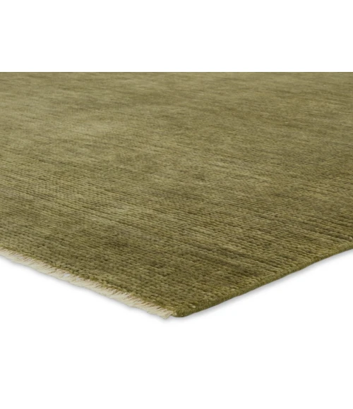 Jaipur Living Saga Green SAG16 18 in. Swatch Square Rug