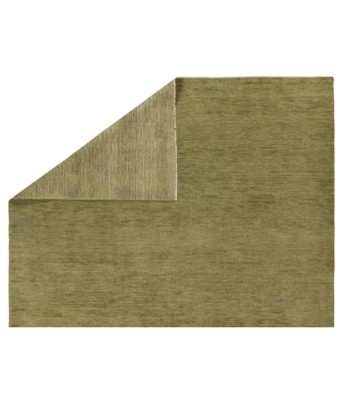 Jaipur Living Saga Green SAG16 18 in. Swatch Square Rug