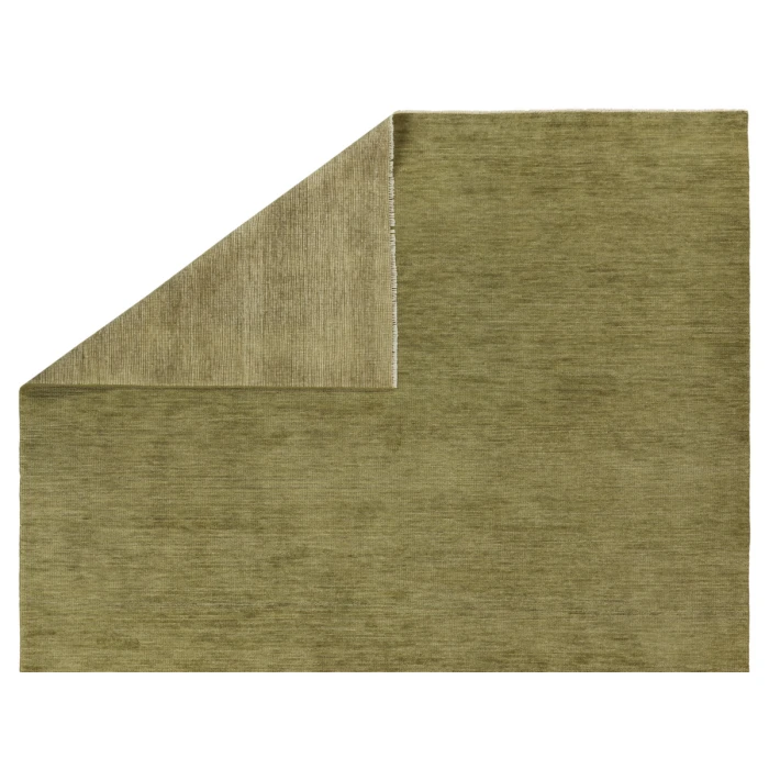 Jaipur Living Saga Green SAG16 18 in. Swatch Square Rug