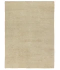 Jaipur Living Saga White SAG17 18 in. Swatch Square Rug