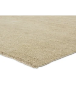 Jaipur Living Saga White SAG17 18 in. Swatch Square Rug