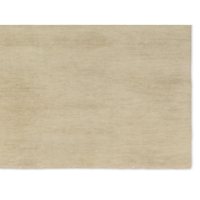Jaipur Living Saga White SAG17 18 in. Swatch Square Rug