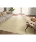 Jaipur Living Saga White SAG17 18 in. Swatch Square Rug