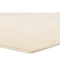 Jaipur Living Saga White SAG18 18 in. Swatch Square Rug