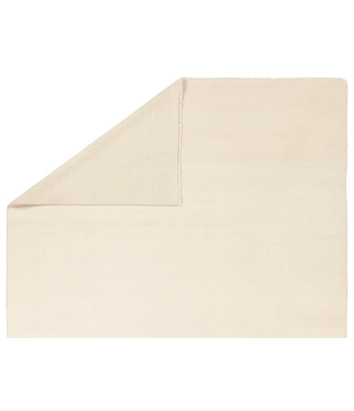 Jaipur Living Saga White SAG18 18 in. Swatch Square Rug