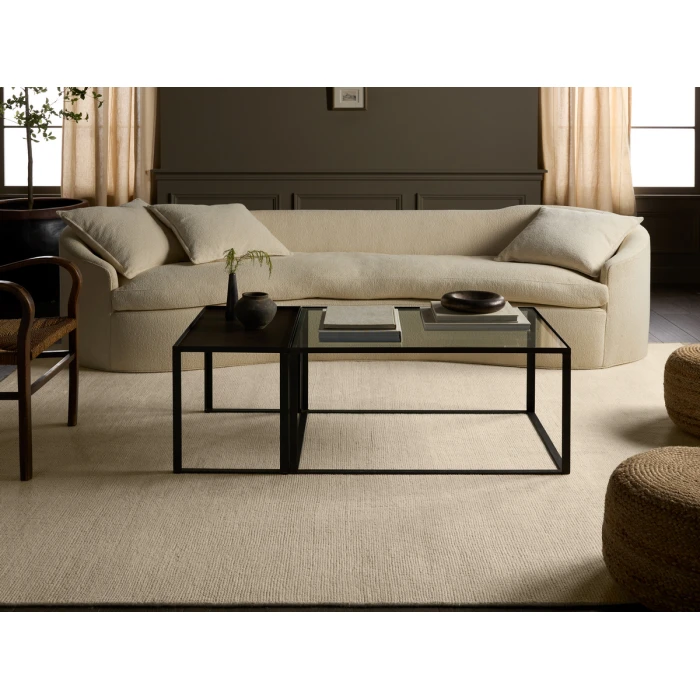 Jaipur Living Saga White SAG18 10 ft. X 14 ft. Rectangle Rug