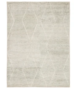 Jaipur Living Satellite Ozog SAT07 Light Blue/Ivory 5 ft. X 8 ft. Rectangle Rug