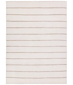 Vibe by Jaipur Living Saveen Ryn SAV01 White 6 ft. X 9 ft. Rectangle Rug