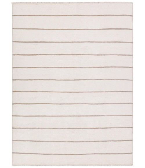 Jaipur Living Saveen White SAV01 6 ft. X 9 ft. Rectangle Rug