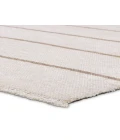 Jaipur Living Saveen White SAV01 6 ft. X 9 ft. Rectangle Rug