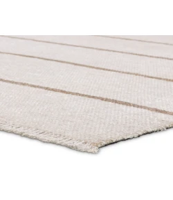 Vibe by Jaipur Living Saveen Ryn SAV01 White 6 ft. X 9 ft. Rectangle Rug