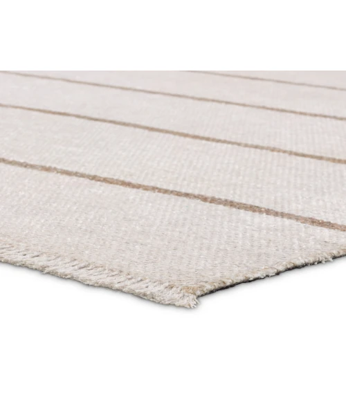 Jaipur Living Saveen White SAV01 6 ft. X 9 ft. Rectangle Rug