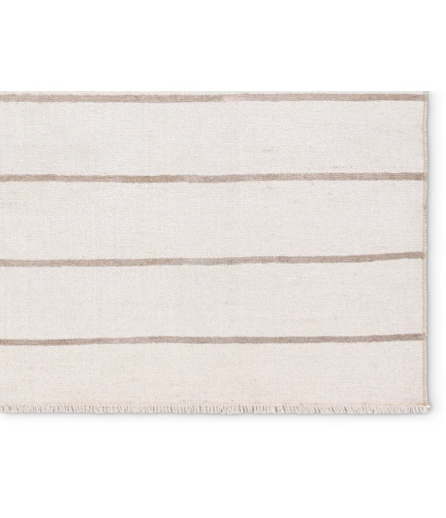 Jaipur Living Saveen White SAV01 6 ft. X 9 ft. Rectangle Rug