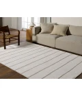 Jaipur Living Saveen White SAV01 6 ft. X 9 ft. Rectangle Rug