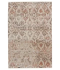 Nikki Chu by Jaipur Living Asani Ikat Tan/ Light Pink Runner Rug (2'6"X8')