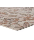 Nikki Chu by Jaipur Living Asani Ikat Tan/ Light Pink Runner Rug (2'6"X8')