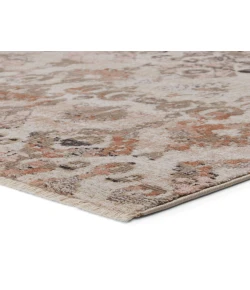 Jaipur Living Sanaa By Nikki Chu Asani SBC01 Beige Light Pink 2 ft. 6 in. X 8 ft. Rectangle Rug