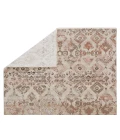Nikki Chu by Jaipur Living Asani Ikat Tan/ Light Pink Runner Rug (2'6"X8')