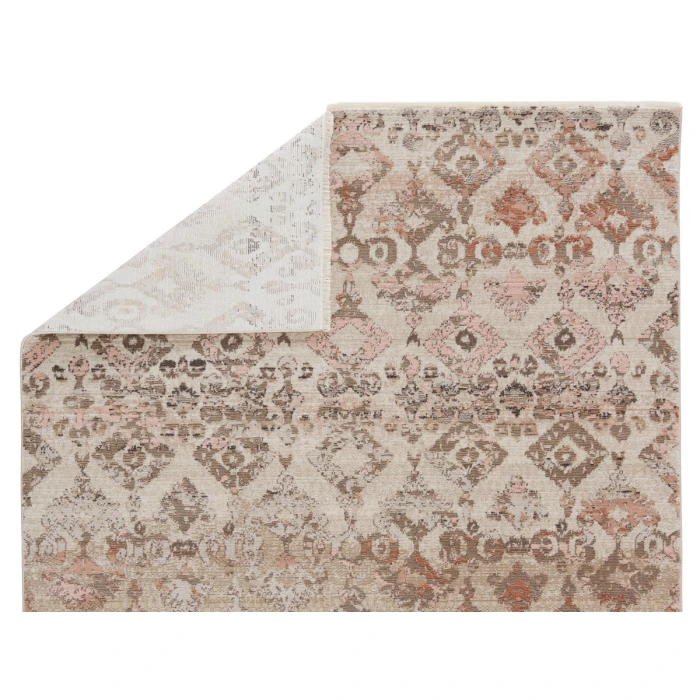 Jaipur Living Sanaa By Nikki Chu Tan SBC01 18 in. Swatch Square Rug