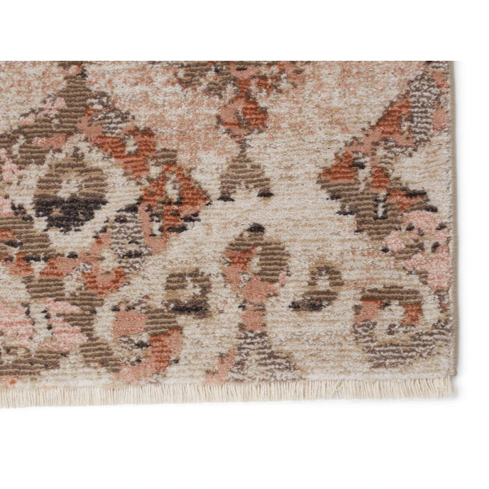 Jaipur Living Sanaa By Nikki Chu Tan SBC01 18 in. Swatch Square Rug