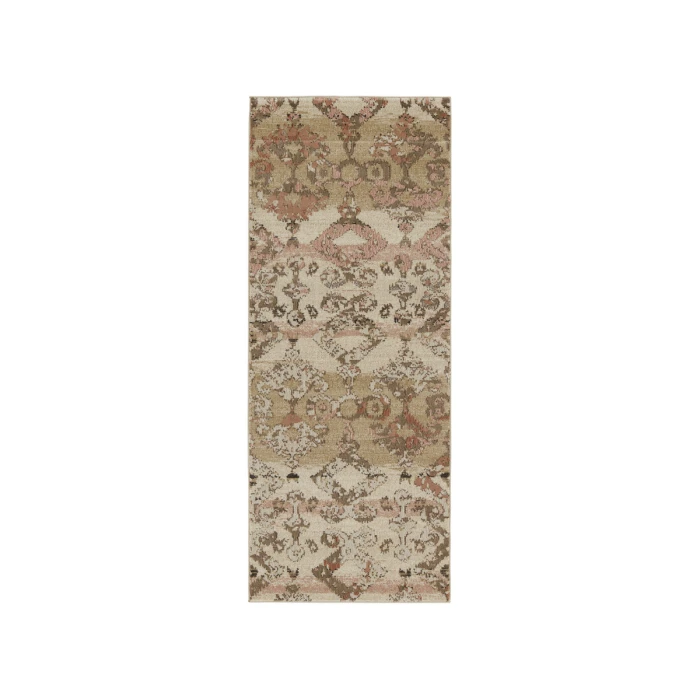 Jaipur Living Sanaa By Nikki Chu Tan SBC01 18 in. Swatch Square Rug