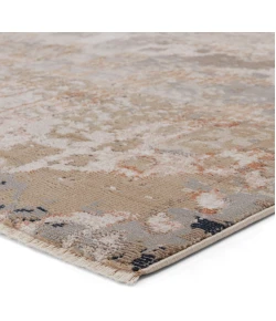 Jaipur Living Sanaa By Nikki Chu Tan SBC04 18 in. Swatch Square Rug