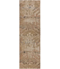 Jaipur Living Sanaa By Nikki Chu Tan SBC04 18 in. Swatch Square Rug