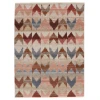 Jaipur Living Sanaa By Nikki Chu Pink SBC05 18 in. Swatch Square Rug
