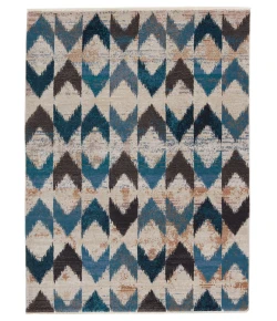 Jaipur Living Sanaa By Nikki Chu Blue SBC06 18 in. Swatch Square Rug