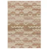 Jaipur Living Sanaa By Nikki Chu Beige SBC07 18 in. Swatch Square Rug