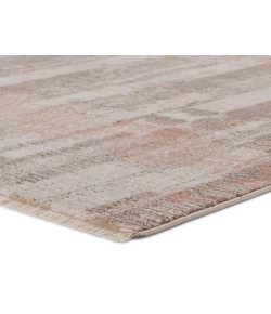 Jaipur Living Sanaa By Nikki Chu Taupe SBC08 18 in. Swatch Square Rug