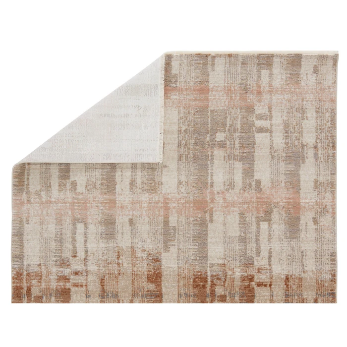 Jaipur Living Sanaa By Nikki Chu Taupe SBC08 18 in. Swatch Square Rug