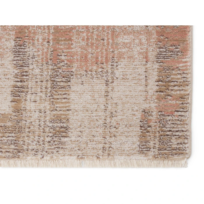 Jaipur Living Sanaa By Nikki Chu Taupe SBC08 18 in. Swatch Square Rug
