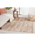 Jaipur Living Sanaa By Nikki Chu Taupe SBC08 18 in. Swatch Square Rug