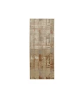 Jaipur Living Sanaa By Nikki Chu Taupe SBC08 18 in. Swatch Square Rug