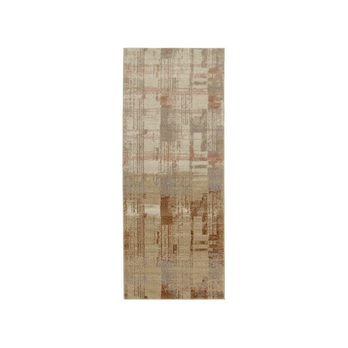 Jaipur Living Sanaa By Nikki Chu Taupe SBC08 18 in. Swatch Square Rug