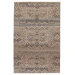 Jaipur Living Sanaa By Nikki Chu Tamari SBC09 Beige Blue 5 ft. X 7 ft. 6 in. Rectangle Rug