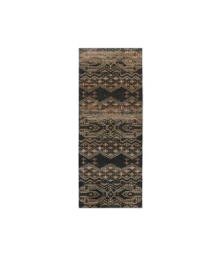 Jaipur Living Sanaa By Nikki Chu Black SBC10 18 in. Swatch Square Rug