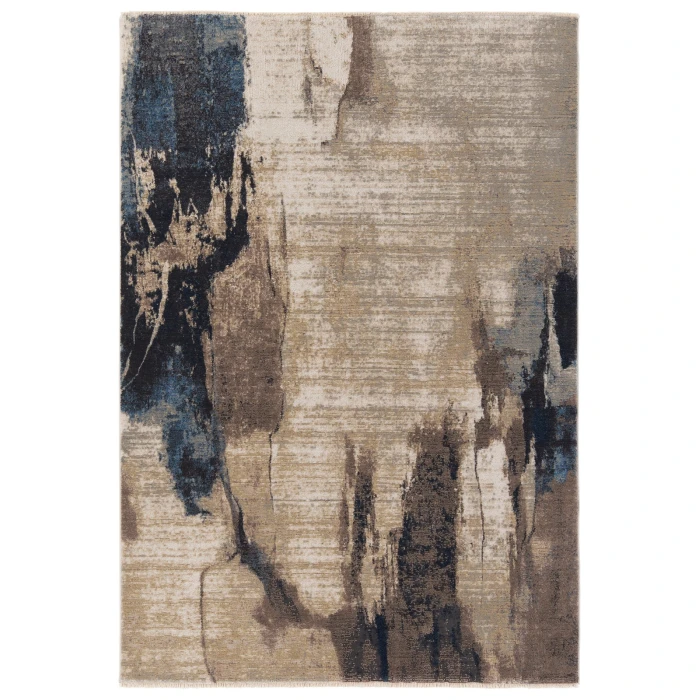 Nikki Chu Sanaa By Nikki Chu Tan Sbc13 18 In. Swatch Square Rug