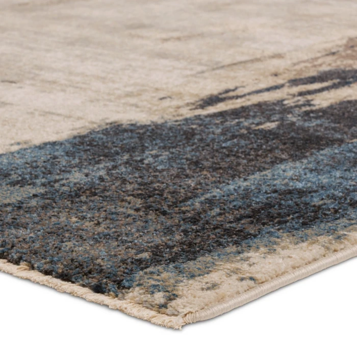Nikki Chu Sanaa By Nikki Chu Tan Sbc13 18 In. Swatch Square Rug
