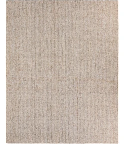 Label J Korvain SBL01 Tufted Solid Yellow/Ivory Area Rug (8'6"X11'6")
